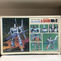L-GAIM Mk-II & L-GAIM フルアクションセット 未組立 当時物 Amazon.com: Bandai Hobby Real Robot Revolution L-Gaim Mark