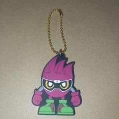 仮面ライダーエグゼイド　イニシャルキーホルダー Kamen Rider - Key Chain (A.エグゼイド＆宝生永夢 イニシャル