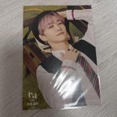 INI 髙塚大夢　RTP 渋谷タワーレコード　DVD特典　フライヤー INI 髙塚大夢 トレカ READY TO POP RTP タワレコ - アイドル