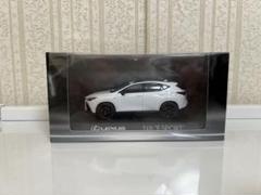 ⭐️新品⭐️ Lexus NX F SPORTブラック ミニカー (非売品) Lexus NX F SPORT ブラック ミニカー