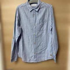 ZARAリネンシャツ164㎝