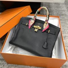 美品 HERMES エルメス バーキン35 アルデンヌ
