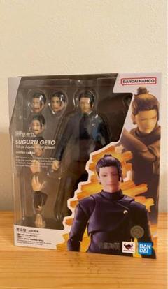 BANDAI NAMCO 夏油傑　フィギュアーツ 笑顔や邪悪な表情も再現！『劇場版 呪術廻戦 0』最悪の呪詛師