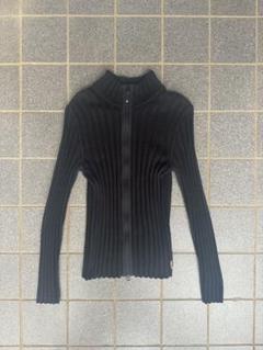 SHARE SPIRIT HOMME フリースベスト グレー トップス