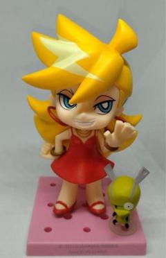 新品●Panty&Stocking ねんどろいど パンティ●未開封美品 初版 Amazon.co.jp: Panty&Stocking with Garterbelt ねんどろいど