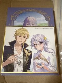 完璧すぎて可愛げがないと婚約破棄された聖女は隣国に売られる Blu-ray 色紙