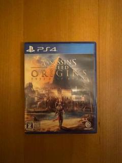 PS4 アサシン クリード オリジンズ