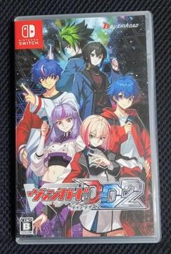 Switch ヴァンガード ディアデイズ2 特典カード無し