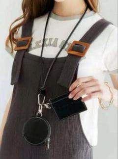 ALEXIA STAM アリシアスタン カード コインケースストラップ 新品 2025年最新】ALEXIASTAMカードケースの人気アイテム - メルカリ