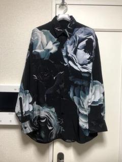 LAD MUSICIAN BIG ROSE BIG SHIRT