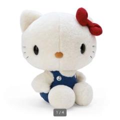 【未使用】ハローキティ ぬいぐるみ クラッシック レトロ サンリオ【匿名配送】