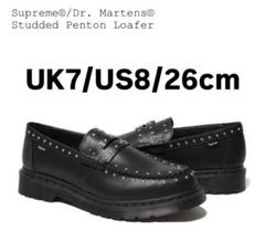 2025年最新】supreme dr.martens 25の人気アイテム - メルカリ