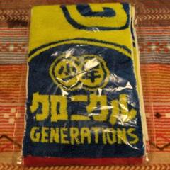 2025年最新】GENERATIONSマフラータオルの人気アイテム - メルカリ