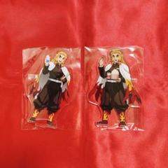 鬼滅の刃 無限列車 劇場物販 ufotableCINEMA アクスタ 煉獄 2点