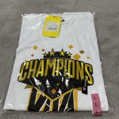 ソフトバンク　SoftBank優勝記念tシャツ 新品未使用Lサイズ