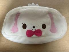 サンリオ　シュガーバニーズ　しろうさ　ペンケース ポーチ　筆箱