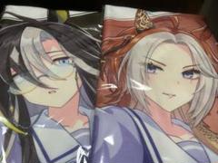 ウマ娘 公式応援タオル オルフェーヴル ドリームジャーニー m75501439135_1.jpg?1744443859