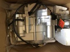 中華エンジン 48cc 3速バック付 新品 長期保管品
