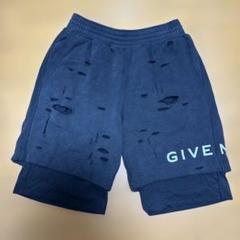 GIVENCHYジバンシーメンズハーフパンツネイビーM 楽天市場】ジバンシー GIVENCHY メンズ ボトムス ハーフパンツ
