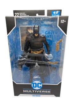 マルチバース DC バットマン vs オメガ フィギュア 海外限定 マルチバース DC バットマン vs オメガ フィギュア 海外限定