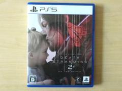 DEATH STRANDING 2 PS5