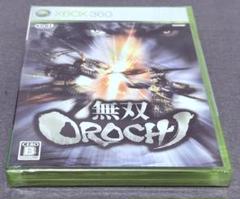 新品/未開封/流通少/無双/OROCHI/Xbox/360/ソフト