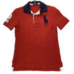 古着 Polo by RalphLauren ポロシャツ キッズ140