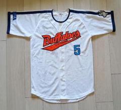 オリックス・バファローズ - 【オリックスバファローズ】ユニフォーム Lサイズ　背番号８　中村紀洋選手 オリックスバファローズ】ユニフォーム Lサイズ 背番号8 中村