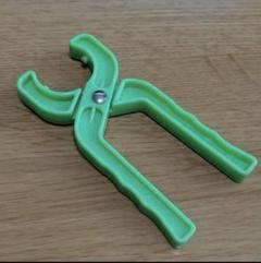 アンパマンジャングルジム工具