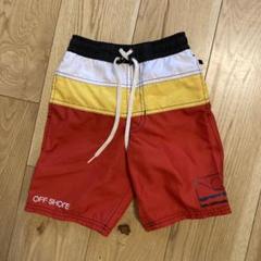 オフショア　夏水遊びパンツ