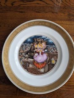 空飛ぶトランク　アンデルセン　★ロイヤルコペンハーゲン　デンマーク　ヴィンテージ PetaPeta北欧雑貨ショップ＞＞Royal Copenhagen（ロイヤル