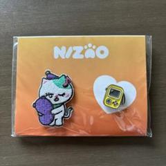 NiziU スタジアムジャケット&ワッペンバッジ　Rina STADIUM JACKET & WAPPEN BADGE - RIMA【L】/ NiziU『COCO! nut