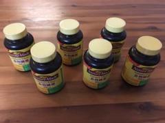 ネイチャーメイド 食物繊維 240粒 新品未開封 6本セット