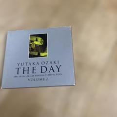 Yutaka Ozaki \"The First Day\" 尾崎豊　復活　新品❗️ Yutaka Ozaki 