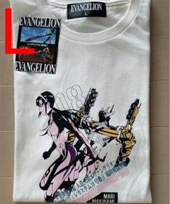 新品マリtシャツ Lサイズ 劇場版エヴァンゲリオンtシャツ