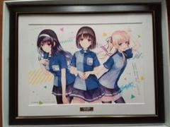 2025年最新】冴えない彼女の育てかた 複製原画の人気アイテム