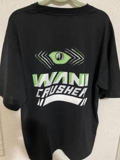 新品 marucci WANI CRUSHER Tシャツ XL 日本サイズ