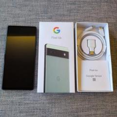 2025年最新】google pixel 6a 箱の人気アイテム - メルカリ