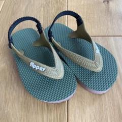 fipper グリーンアーミー　us7 新品・未使用