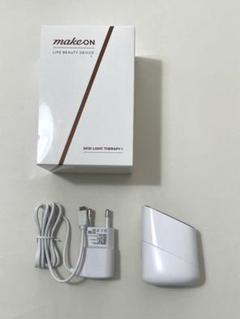 最終値下げ❣️makeon【新品・未開封・未使用品】スキンライトセラピー2 メイクオン スキンライトセラピー 2 送料無料 [MAKEON 美顔器