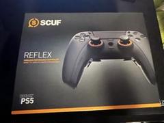 SCUF REFLEX PS5 コントローラー