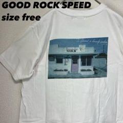 【希少 入手困難】グッドロックスピード バックフォト 半袖tシャツのサムネイル