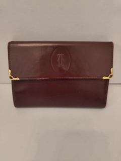 ⭐️極美品⭐️　 カルティエ　パンテール　三つ折り財布　スナップボタン　レザー 楽天市場】カルティエ パンテール 財布の通販