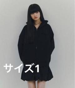philme ロゴキャップ ブラック 大園桃子