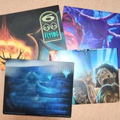 ダスクモーン 両面ポスター ナイトメアバンドル付属品 MTG コレクション