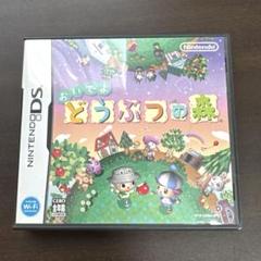 おいでよ どうぶつの森 ニンテンドーDS 動作確認済