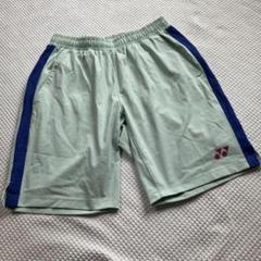 ヨネックス　ハーフパンツ　ユニL YONEX ユニフォーム