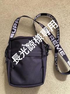 2022年最新】supreme 18ss ショルダーバッグの人気アイテム - メルカリ