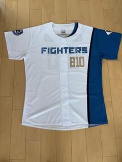 ファイターズ ユニフォーム #66 M アイボリー ファイターズ ユニフォーム #66 M アイボリー