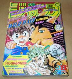 週刊少年ジャンプ 1996年 3・4号 新連載 WILD HALF 週刊少年ジャンプ 1996年 5-6号 - メルカリ